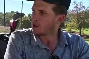 小帅！KD此前接受美女采访：我之前有容貌焦虑，觉得自己不够帅